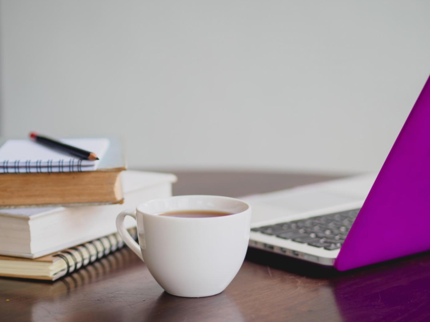 Digitale Lerninhalte und Konzeptskizzen